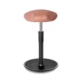 ONGO Sitz-Steh-Hocker FREE TRAINGLE Leder - Produktbild 1