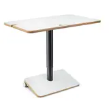 ONGO Spark beweglicher Steh/Sitz Schreibtisch - Produktbild 1