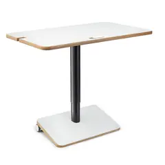 ONGO Spark beweglicher Steh/Sitz Schreibtisch - Produktbild 1
