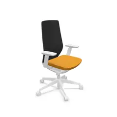 Profim Accis Pro 150SFL, ergonomischer Bürostuhl mit hoher Netzrückenlehne - Produktbild 1