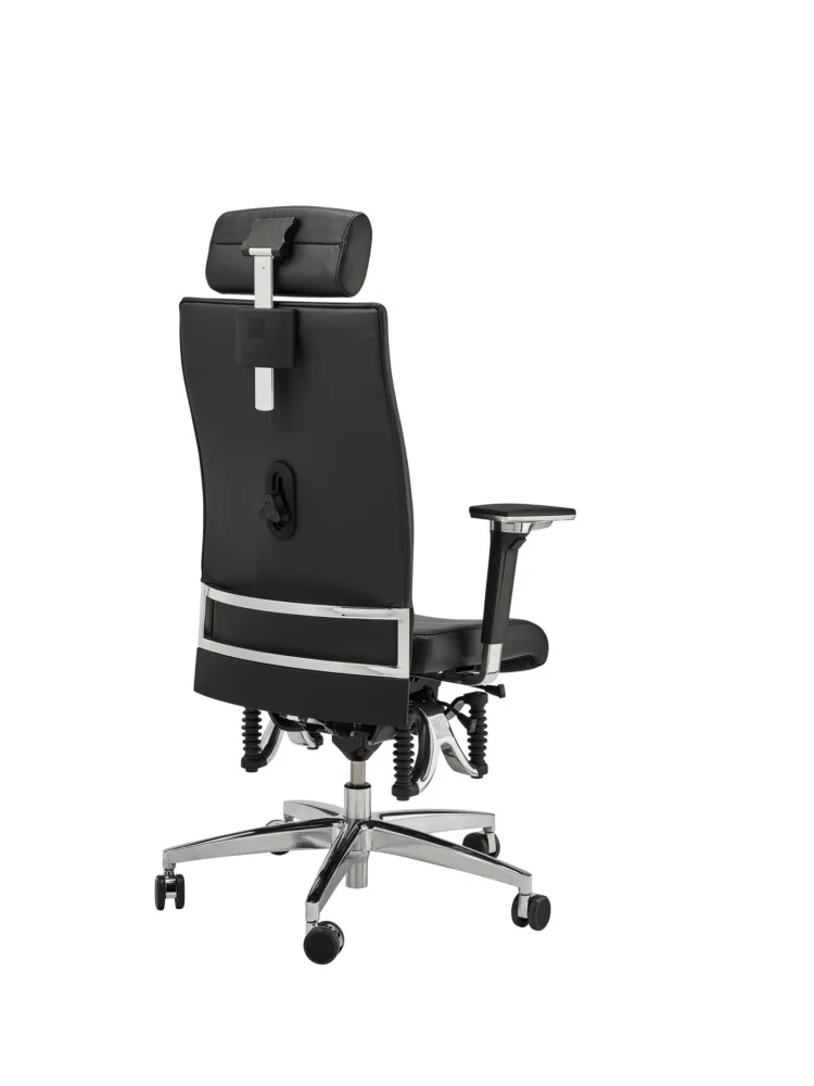 Rückansicht des BIOSWING 660 iQ
