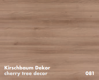 Melamin Dekor Kirschbaum 081