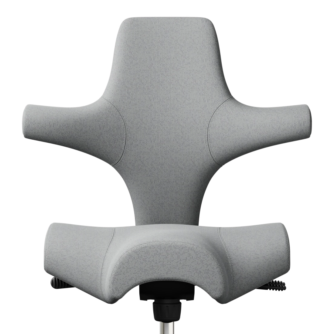 Ersatzbezug Capture für HAG Capisco - CPT4102 Light grey - Sitzbezug