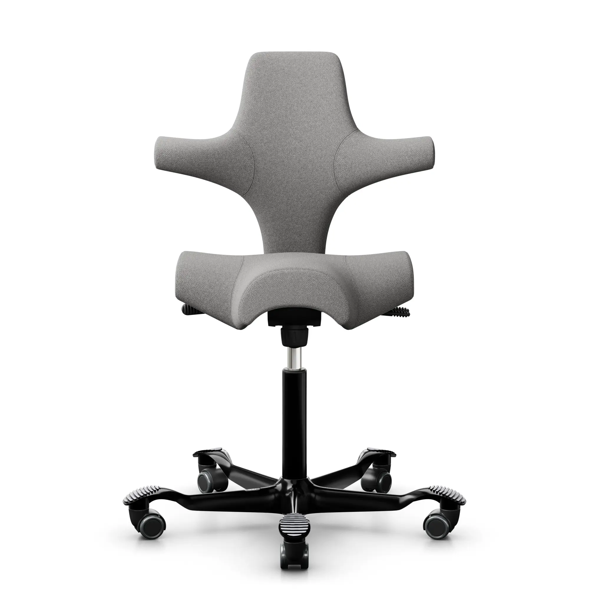 HAG Capisco 8106 Bürostuhl Stoff Cura Loop konfigurieren – Design, Stoff & Gestell - Produktbild 1