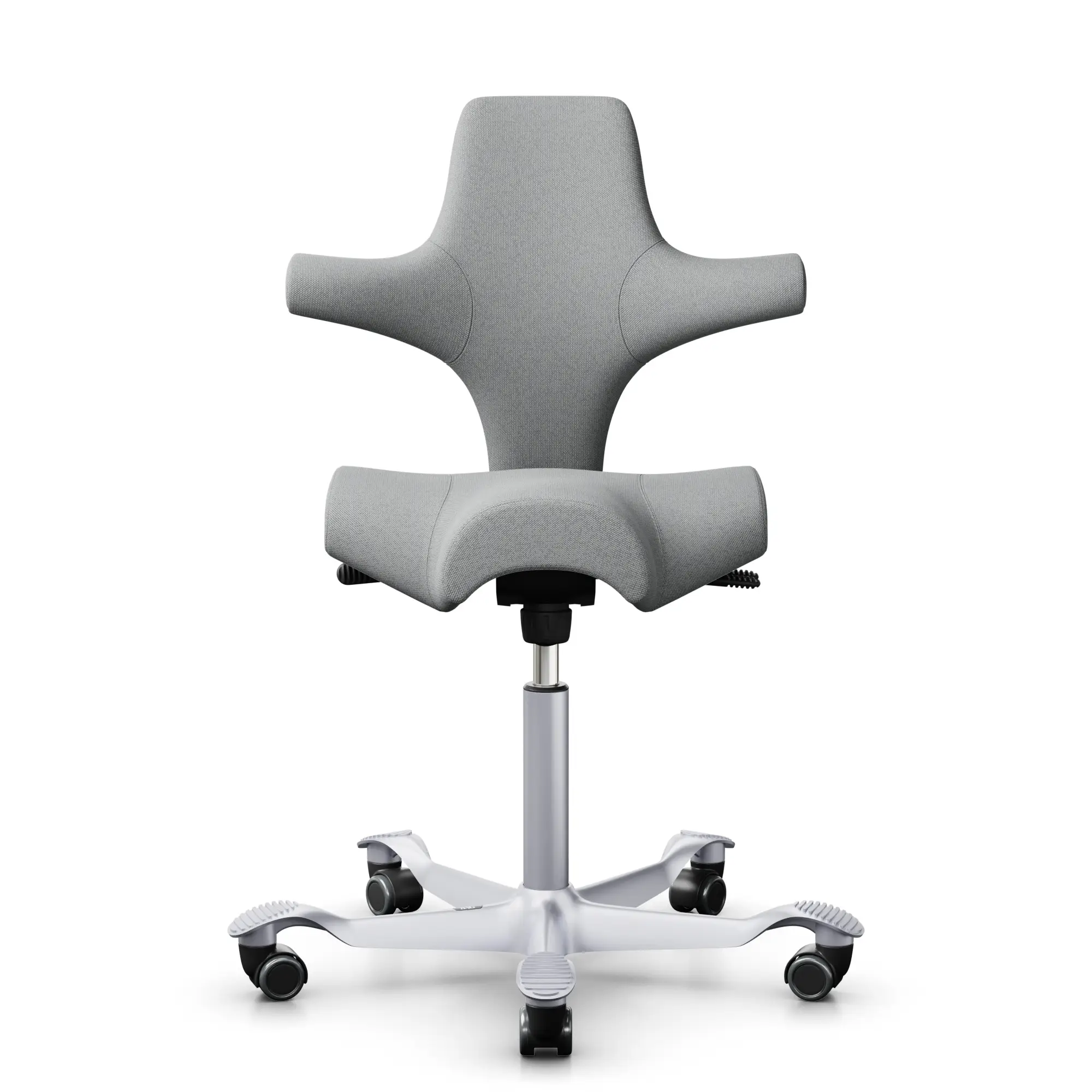 HAG Capisco 8106 ergonomischer Bürostuhl mit Sattelsitz – alle Stoffe & Farben - Produktbild 1