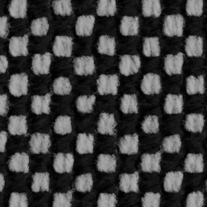 Stoffbild Sisu (Kvadrat) SIS165 - Black/white