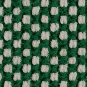 Stoffbild Sisu (Kvadrat) SIS805 - Green/white