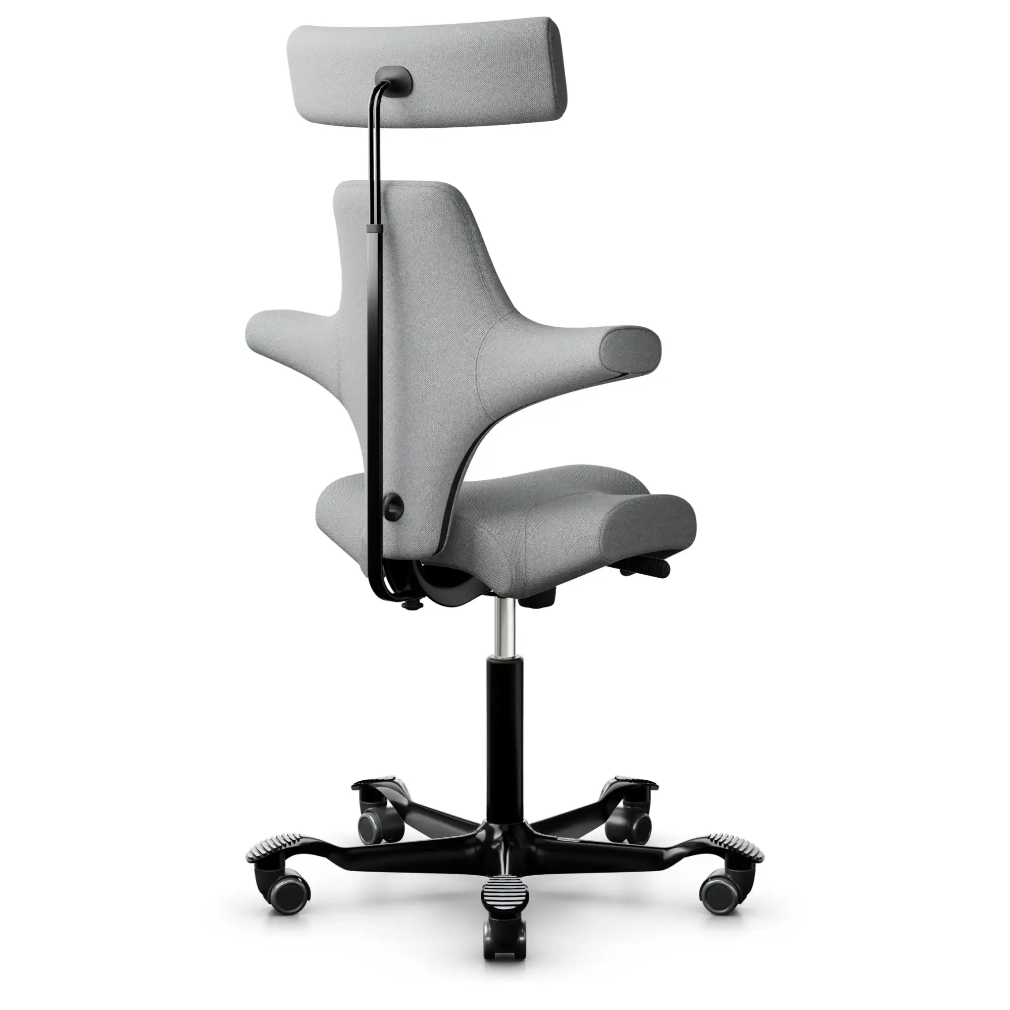 HAG Capisco 8107 Sattelstuhl mit Kopfstütze