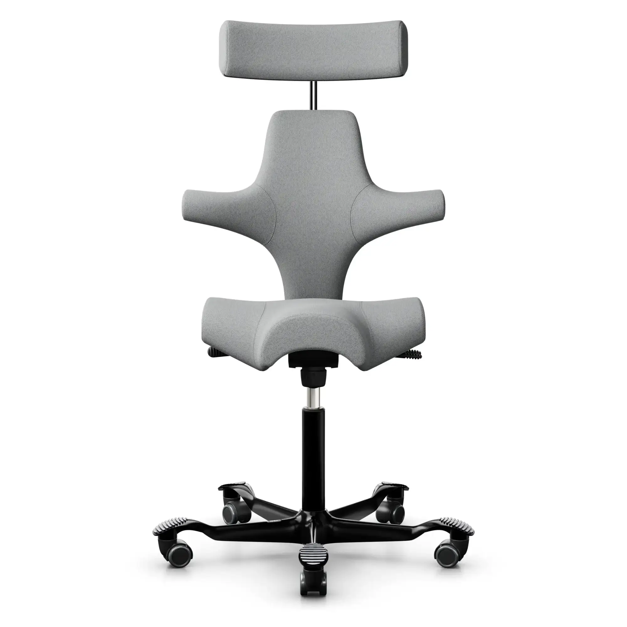 HAG Capisco 8107 Sattelstuhl mit Kopfstütze