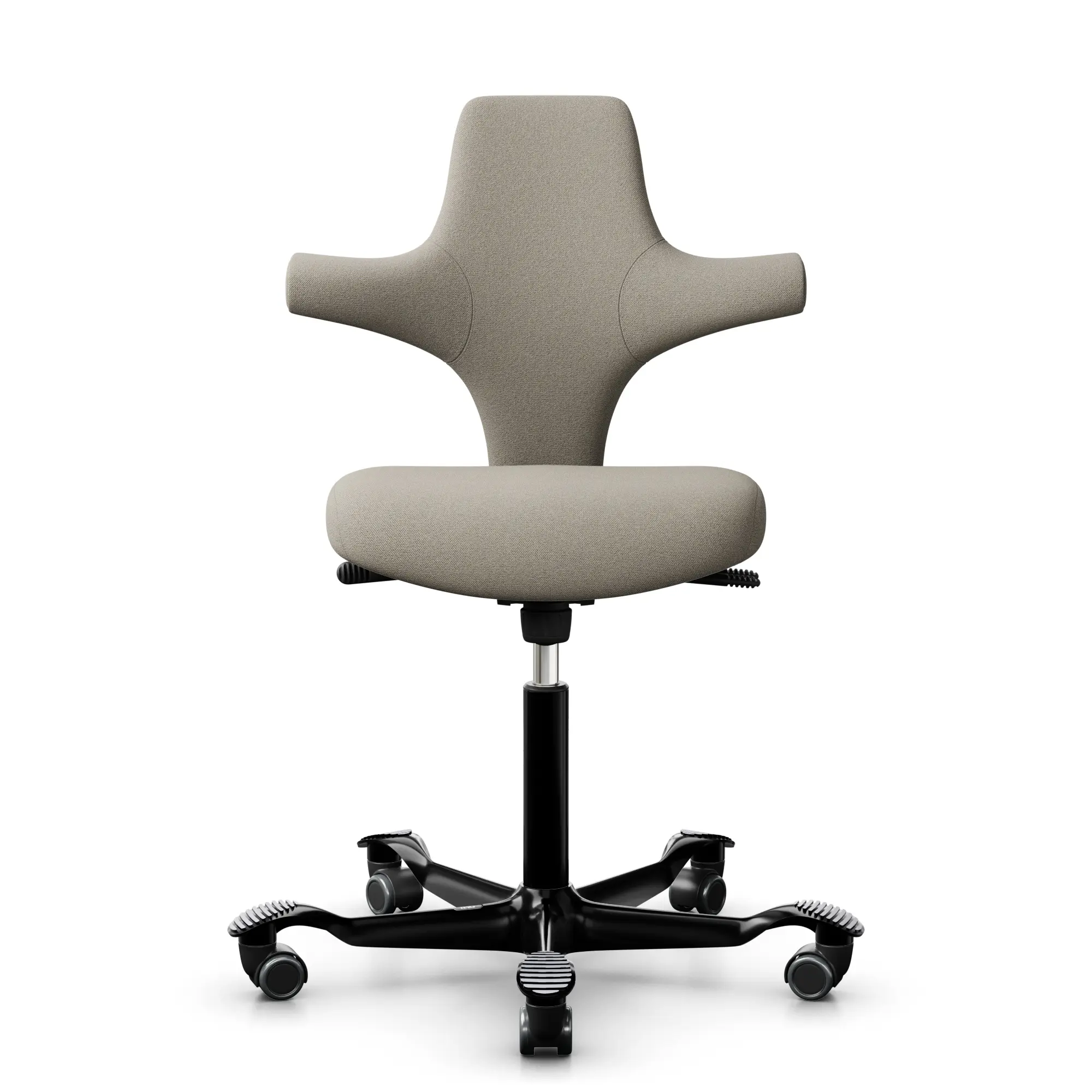 HAG Capisco 8126 ergonomischer Bürostuhl mit Sattelsitz – alle Stoffe & Farben - Produktbild 2