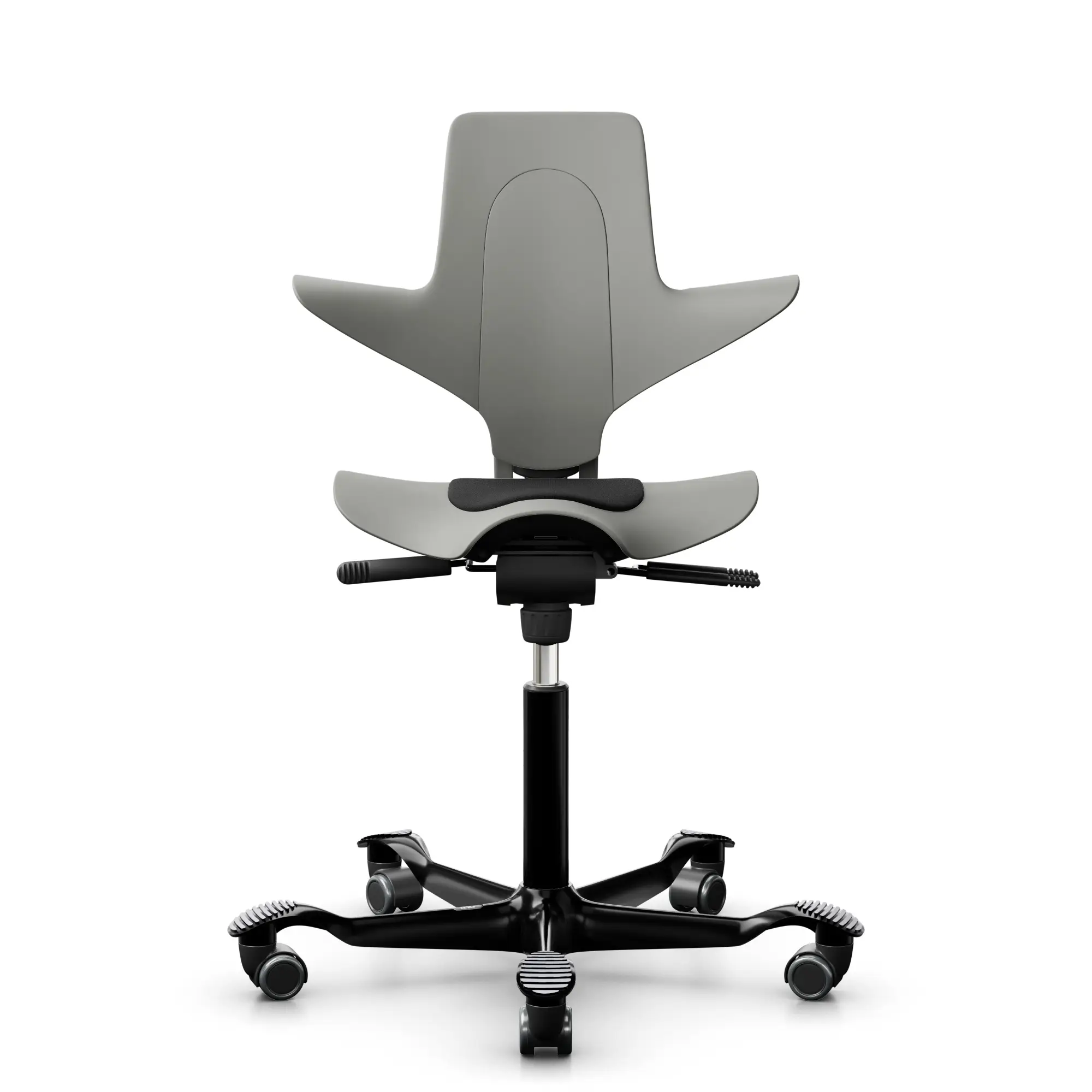 HAG Capisco Puls 8010 Bürostuhl individuell konfigurieren – Design, Stoff & Gestell - Produktbild 2