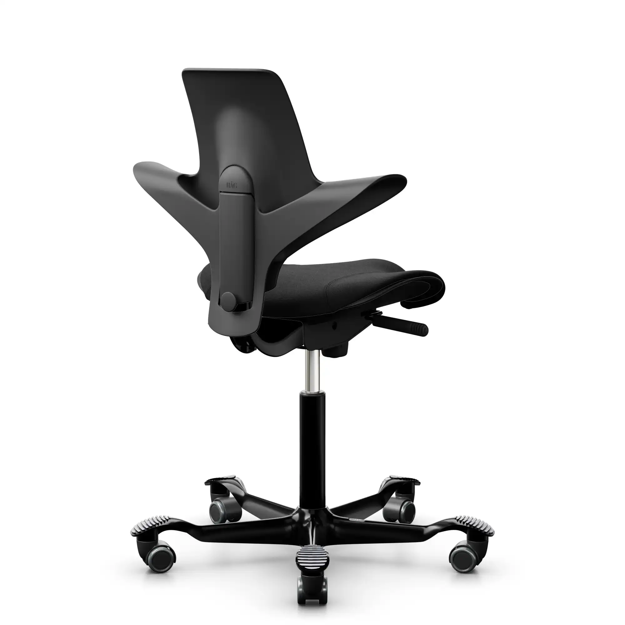 HAG-Capisco-Puls-8020-Farbe-schwarz-Gestell-schwarz_Bezug-Cura-Black-CU60999-back