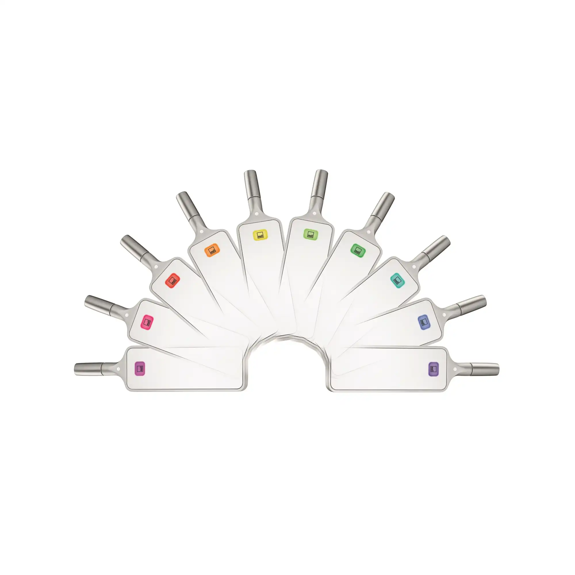moll Flexlight Schreibtischleuchte - Produktbild 4