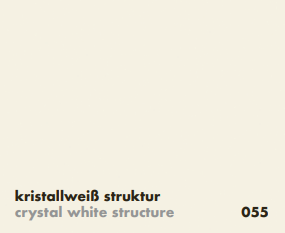 Leuwico Gestellfarbe Kristallweiß 055