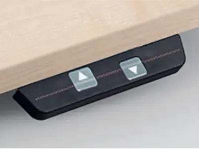 Leuwico iMove-S Schreibtisch mit elektrischer Motorverstellung M1