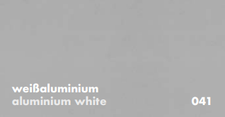 Leuwico Weißaluminium 041