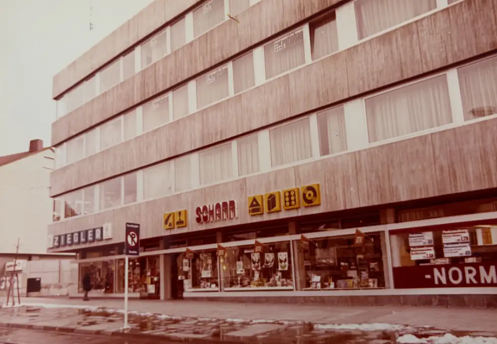 Geschäftshaus am Löwenmarkt