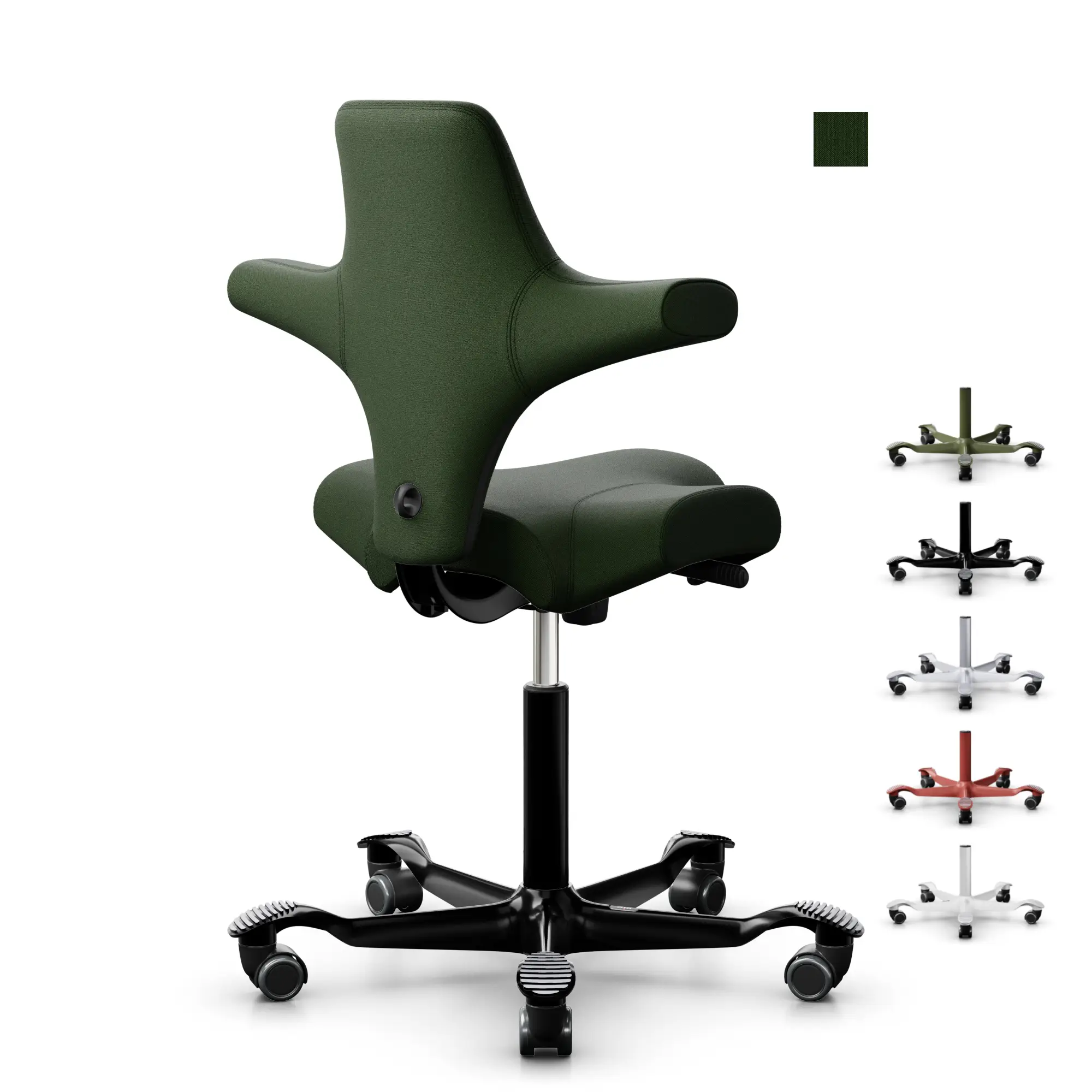 HAG Capisco 8106 in Mandal