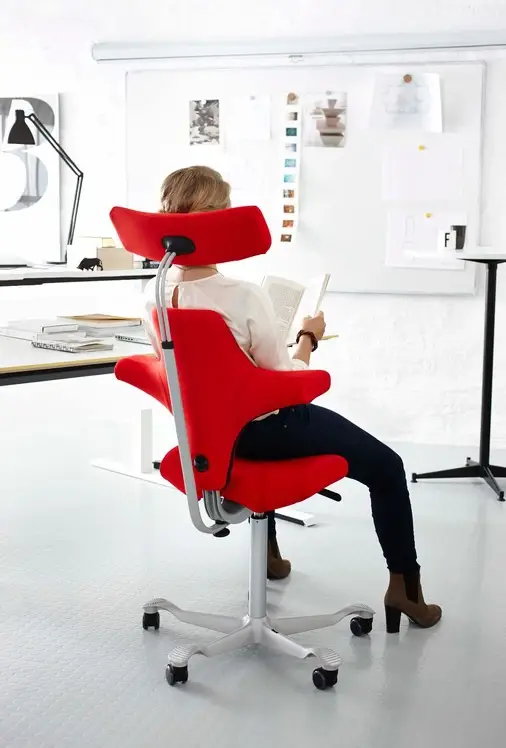 Sitzneigung am Bürostuhl einstellen und verstehen